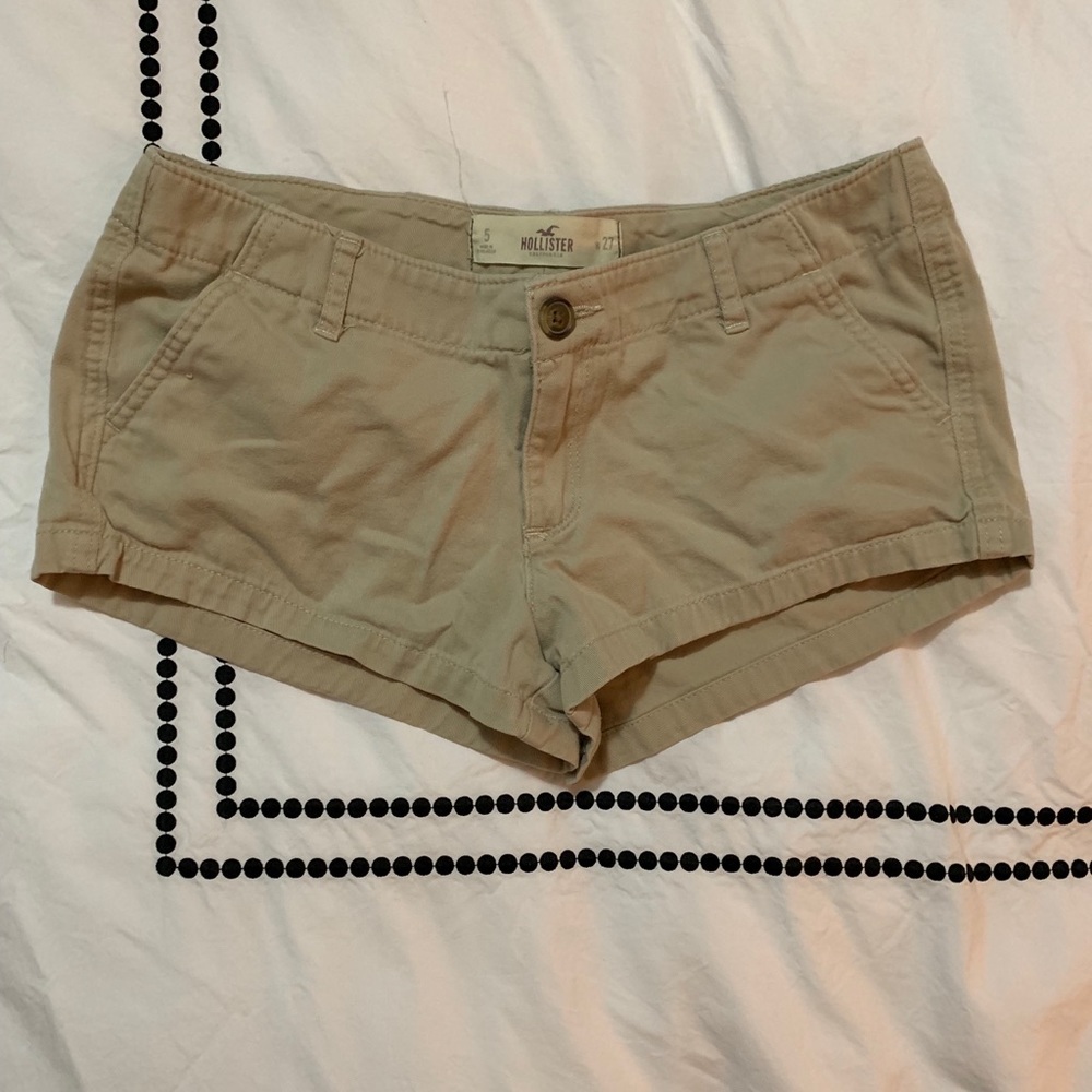 Hollister shorts
